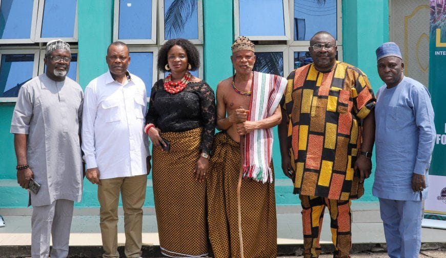 Celebrating 18th Leboku International Festival In Style As Gov’t Promises to Build On Cultural Economy of Various Communities