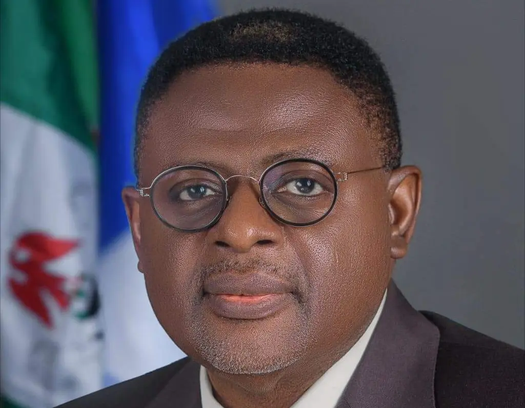 Otu Awarded Best Security Conscious Governor