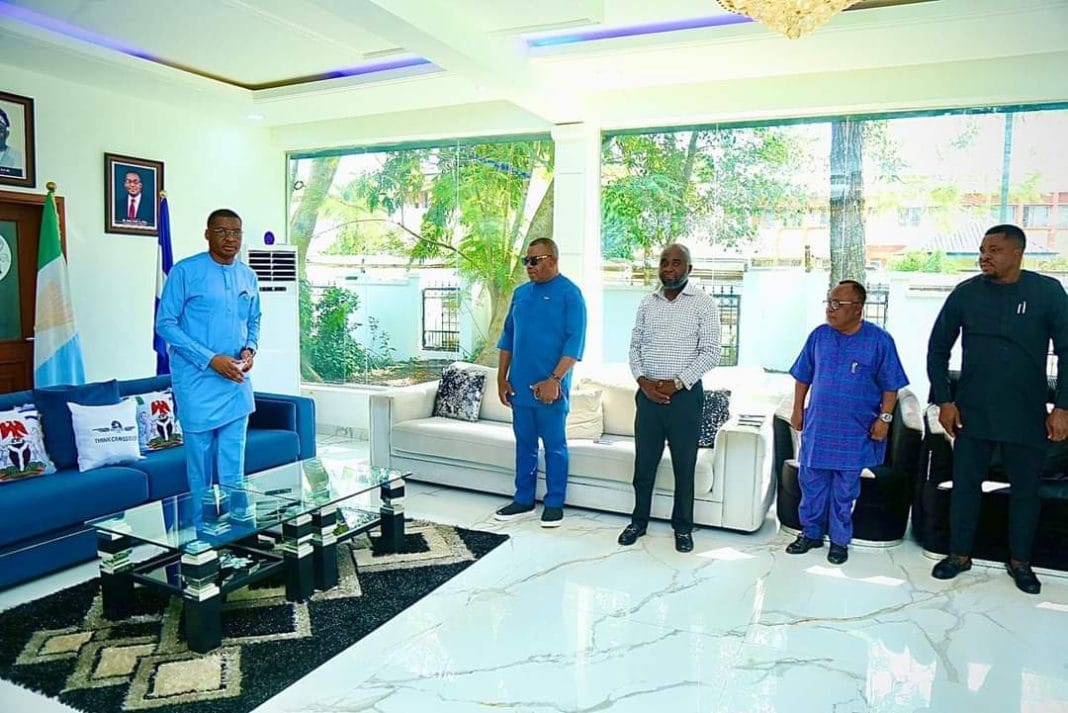 Full List: Newly Elected Forum of Local Government Chairmen Officials in Cross River