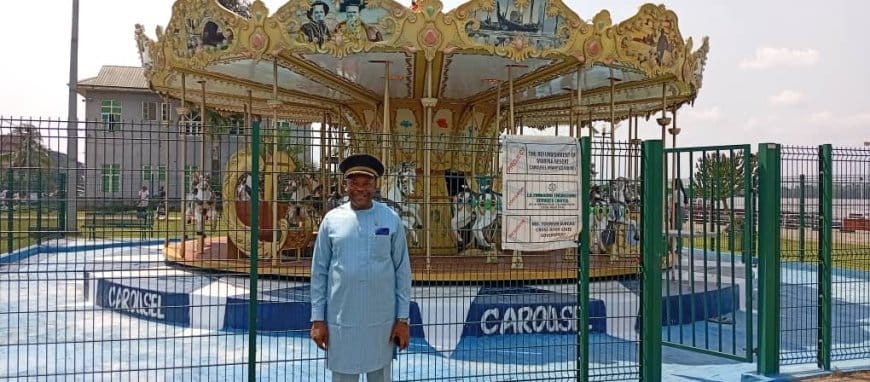 N5bn Entertainment Hub Set For Commission In Tortuga Island, Calabar