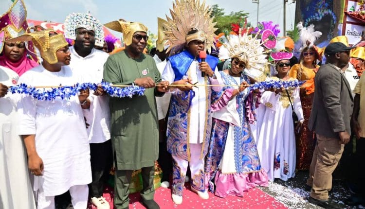 CalasVegas Wins 2024 Carnival Calabar