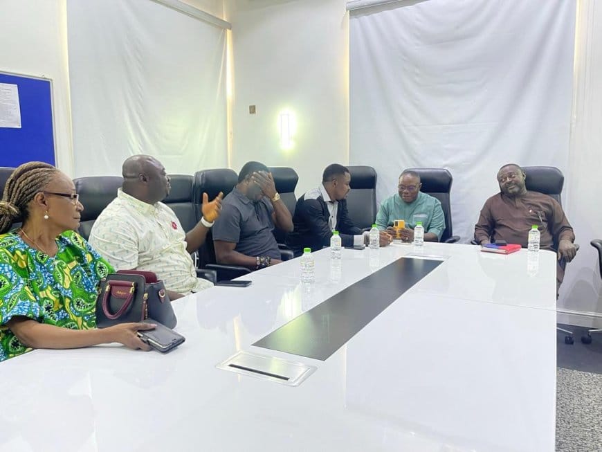 ALGON Chairman, Inyang, Hails Otu's Developmental Srides, Calls For Unity Among Local Governments