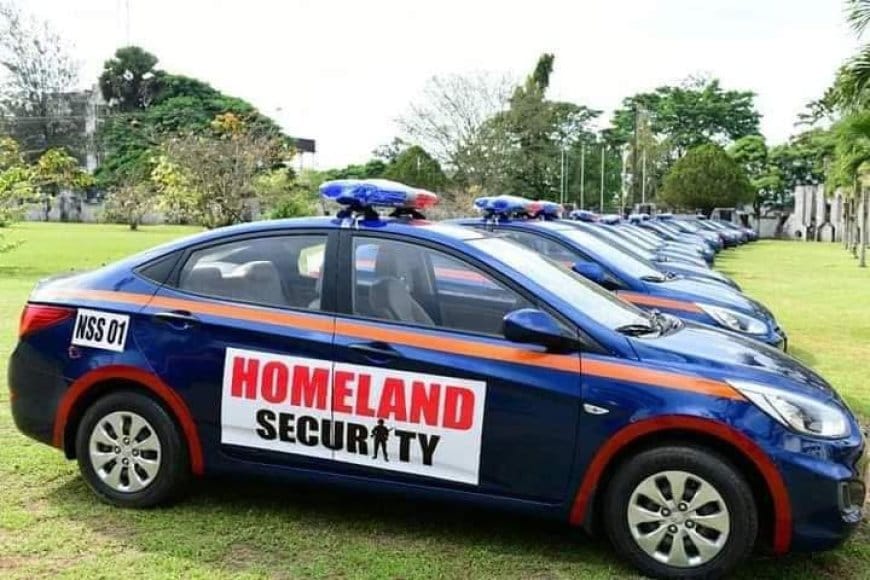 Cross River: Otu Appoints  Odu, Arikpo, Nsan As  Homeland Security Directors