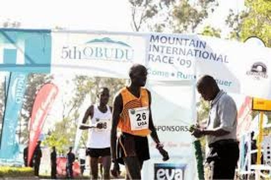 Gov. Otu To Revive Obudu Mountain race