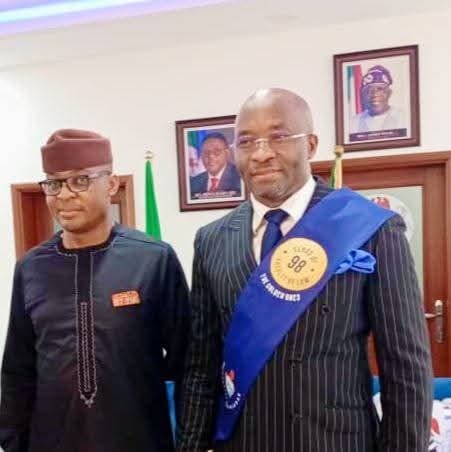 House Of Representatives Deputy Speaker Lauds Gov. Otu’s Leadership Strides in C’River State