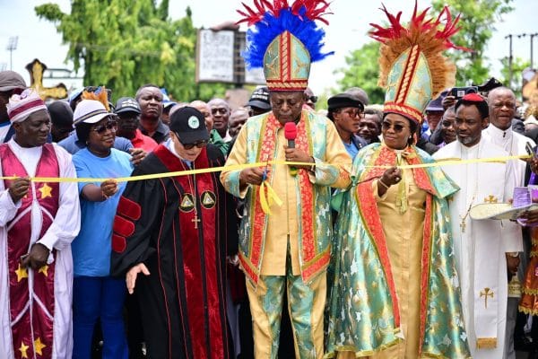 Cross River introduces ‘Jesus Carnival’ into tourism calendar