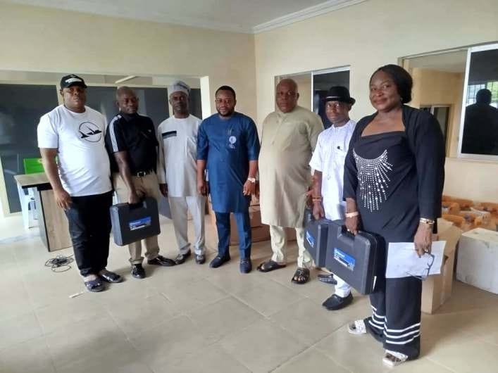 C'River Enhances Technical Education with the Supply of New Equipment