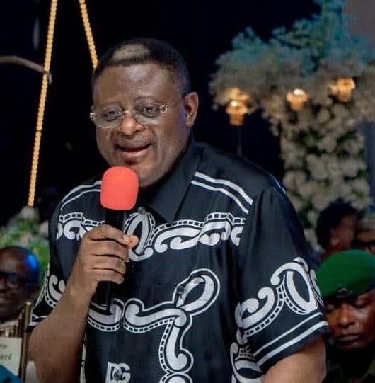 Defections to APC Driven by Tinubu’s Performance, Not Mere Politics – Governor Otu