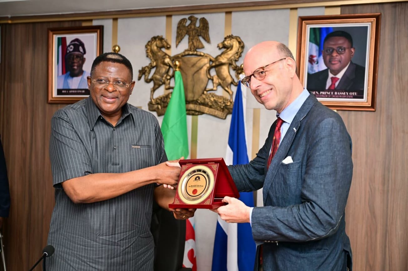 Cross River, Netherlands forge partnership for sustainable agriculture