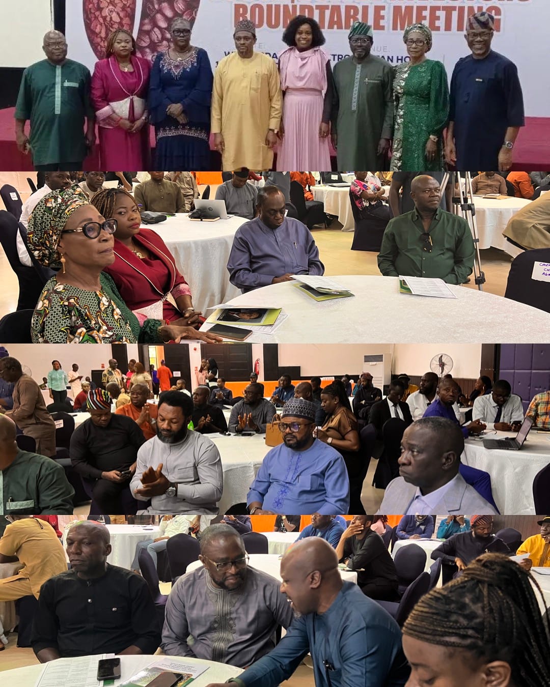 Cross River Unveils Bold Investment Drive for Cocoa, Coffee Transformation