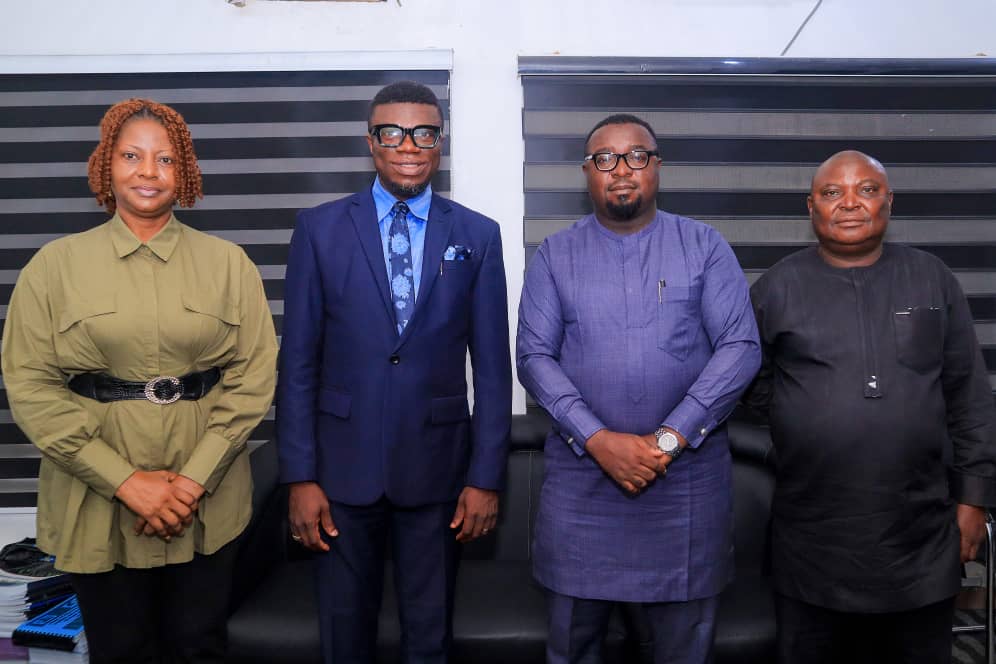 CRIDCOM Strengthens Ties with State Budget Office