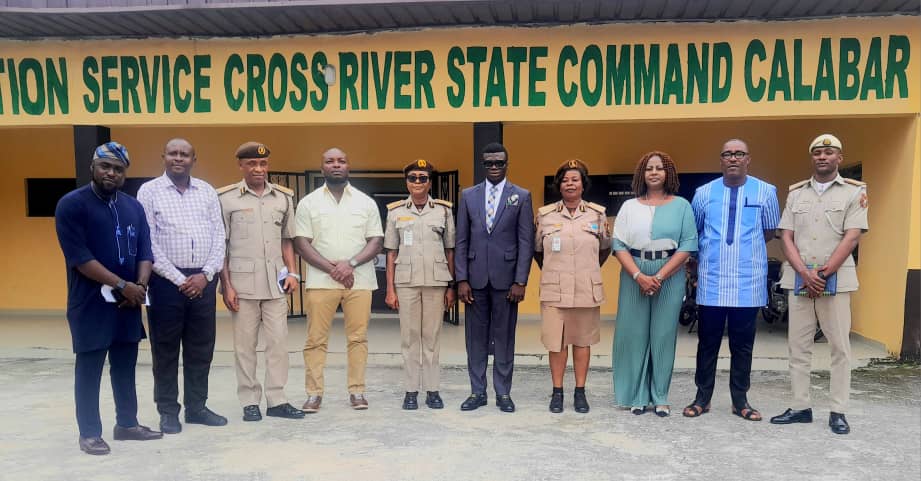CRIDCOM Chairman Visits Immigration Command: Partnership For Legal Emigration