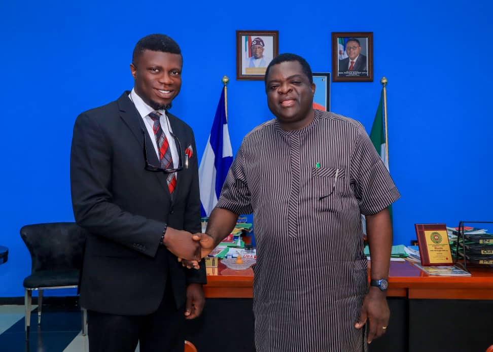 Cross River State Diaspora Commission Seeks Investment Opportunities with Ministry of Power and Renewable Energy