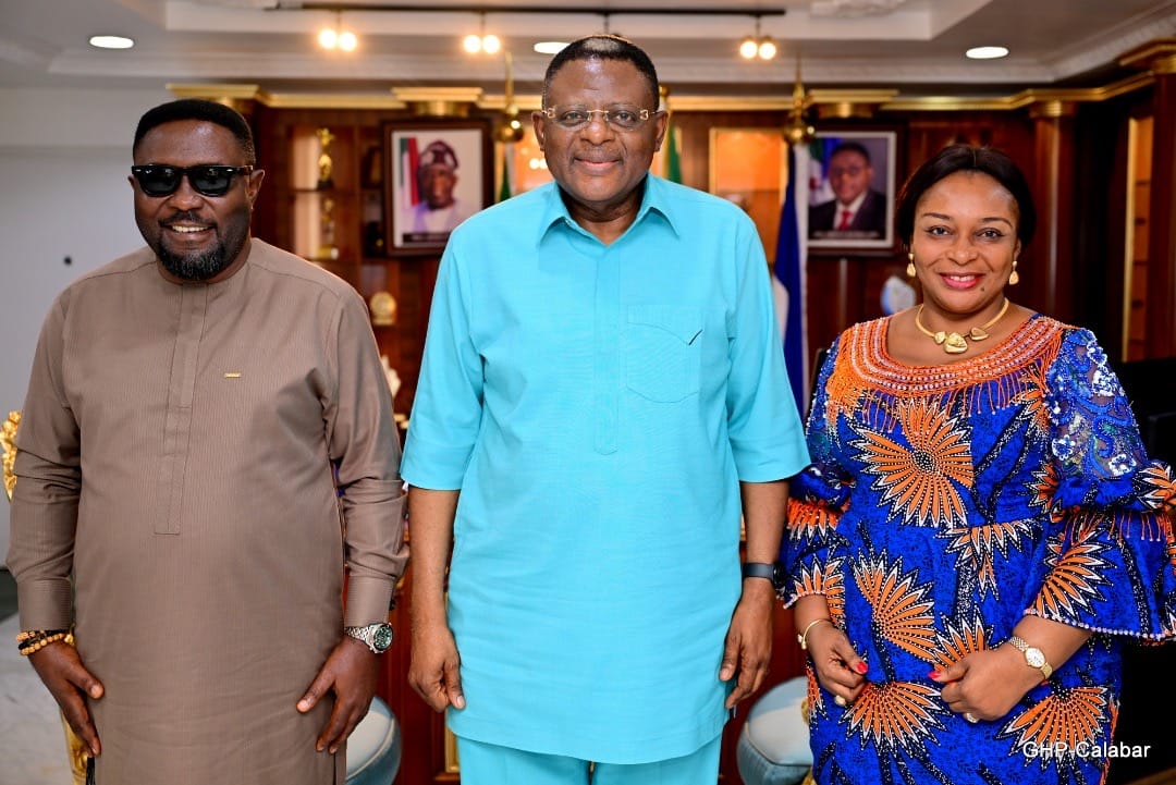 Gov Otu Commends Abuja Team for Successful Hosting of Constitution Review Committee