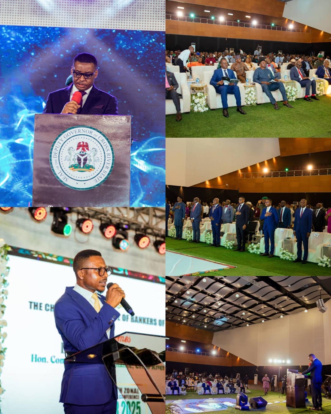 Gov. Otu Urges South-South to Harness Agriculture, Minerals for Growth