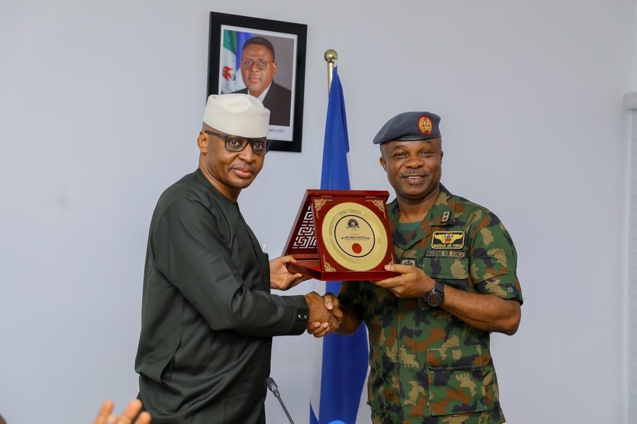 Cross River Gov’t, Air Force Deepen Security Collaboration