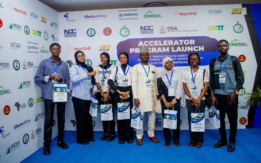 Cross River hosts NIGCOMSAT space-tech hackathon