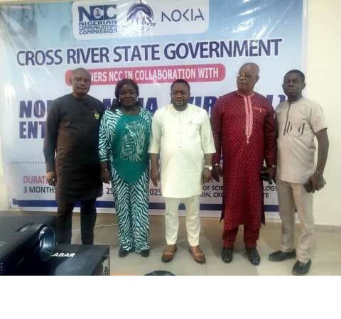 C'River-NCC Launches NOKIA OMNIA Virtual Entrepreneurship Training Programme (ELP) for Youths