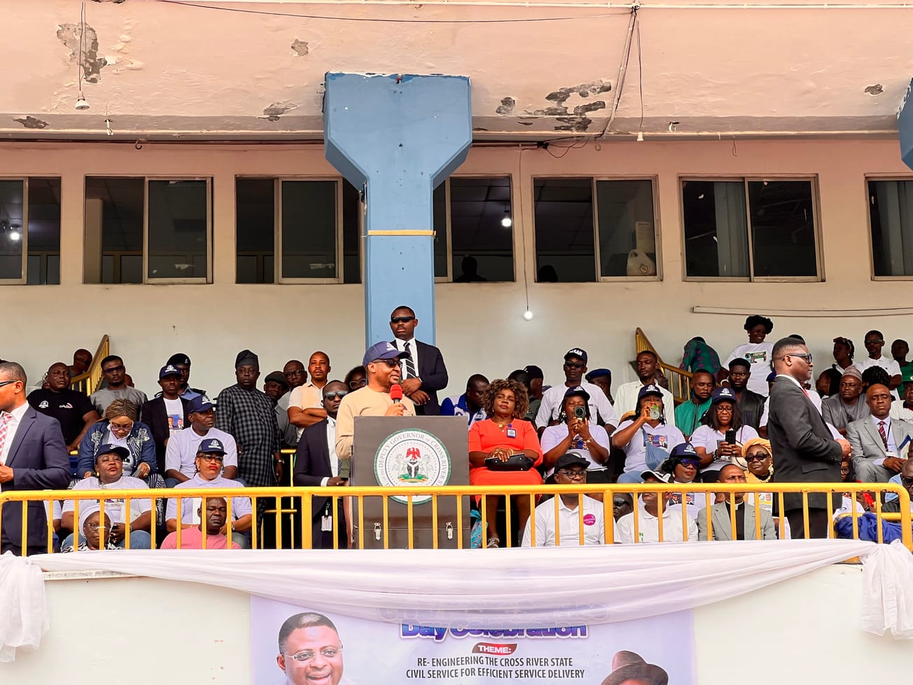 Cross River Marks 2025 Civil Service Day, Unveils Promotions, Recruitment, and Training Reforms