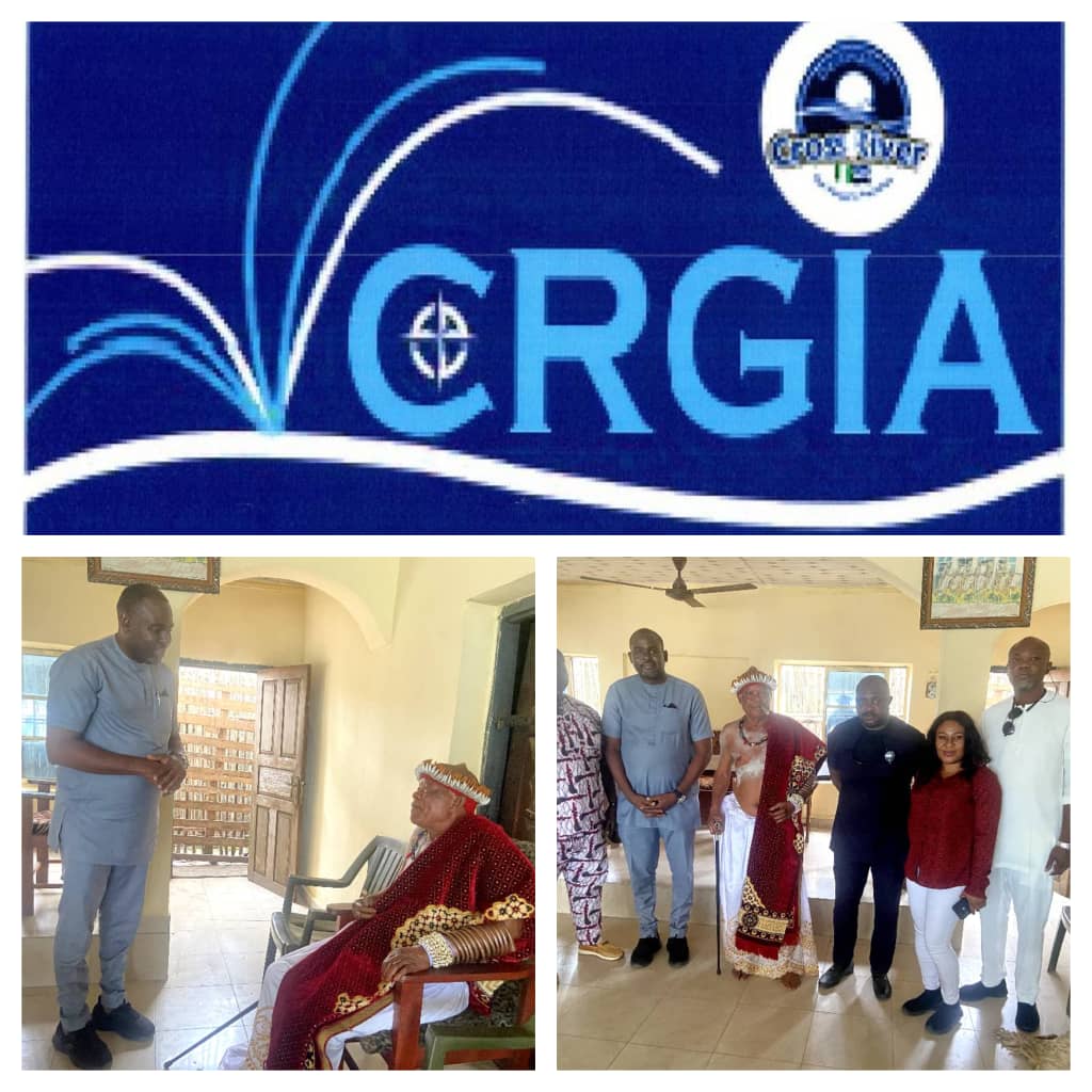 CRGIA Seeks Synergy with Traditional Rulers, Pledges Land Security at Grassroots