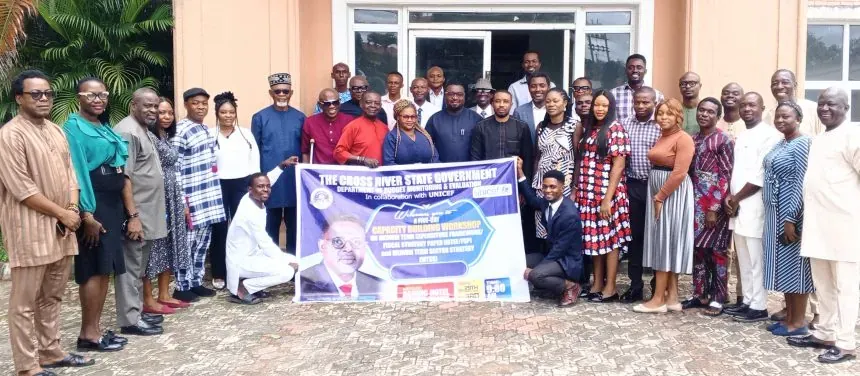 Cross River govt targets 90% budget performance in 2025