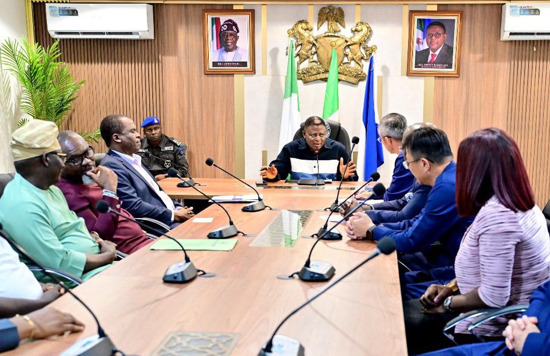 Investors Assured Conducive Environment To Invest In Cross River