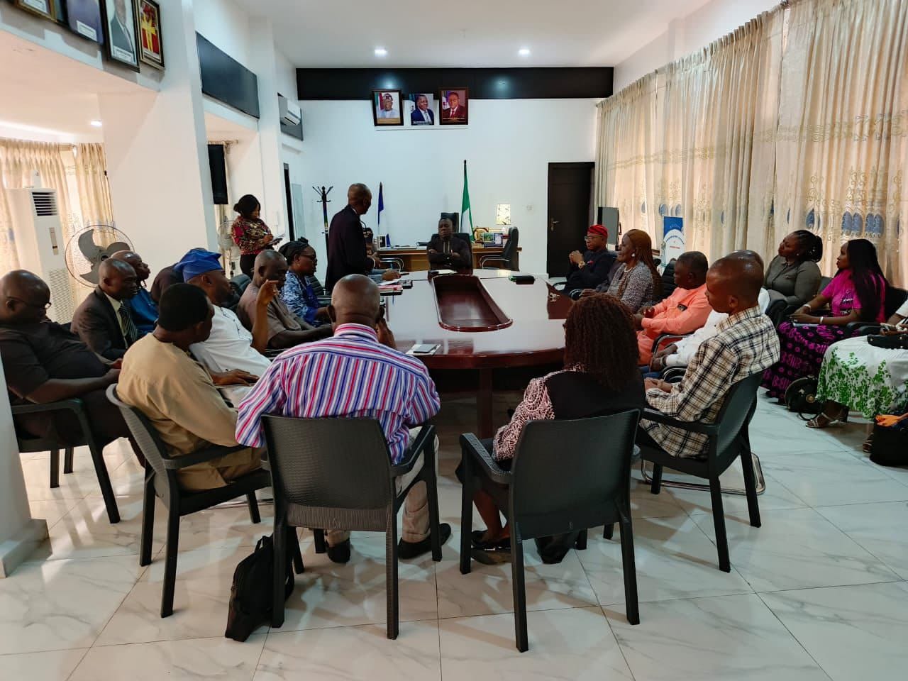 Professorship: NAPPS Congratulates Education Commissioner, Praises Education Reforms in Cross River