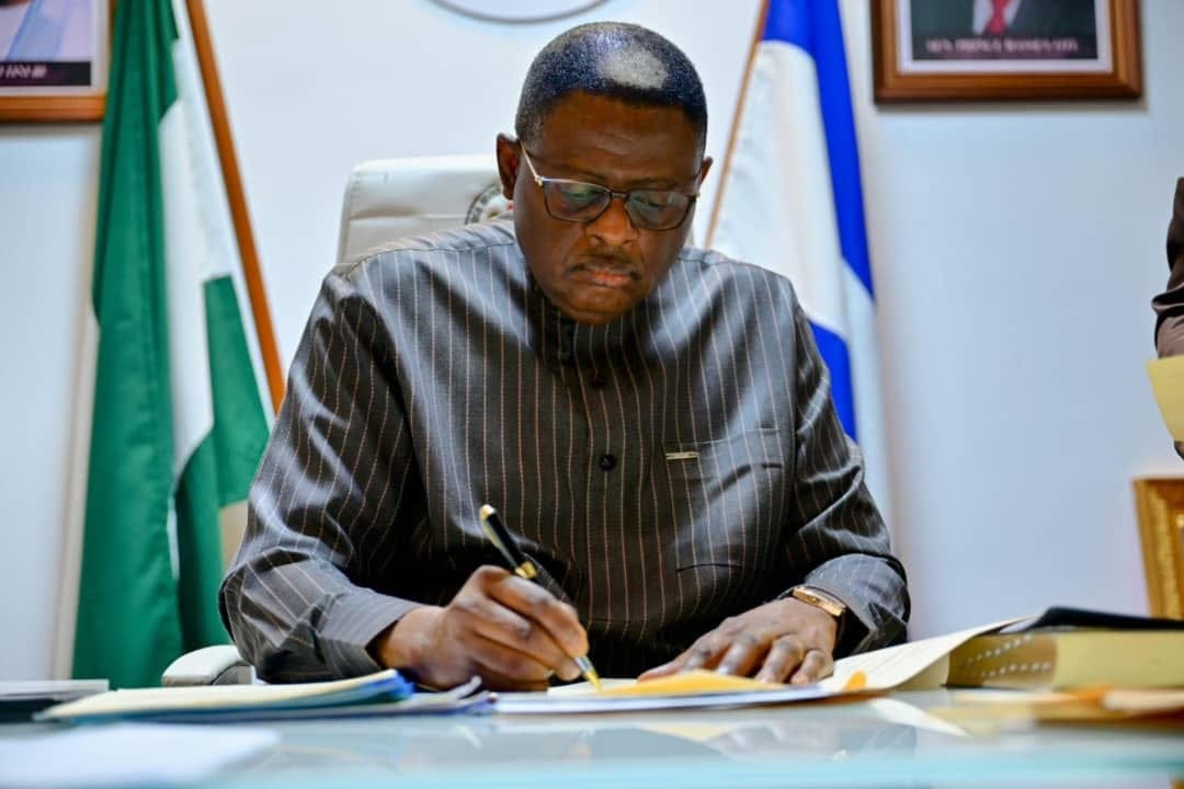 Cross River SUBEB gets new chair