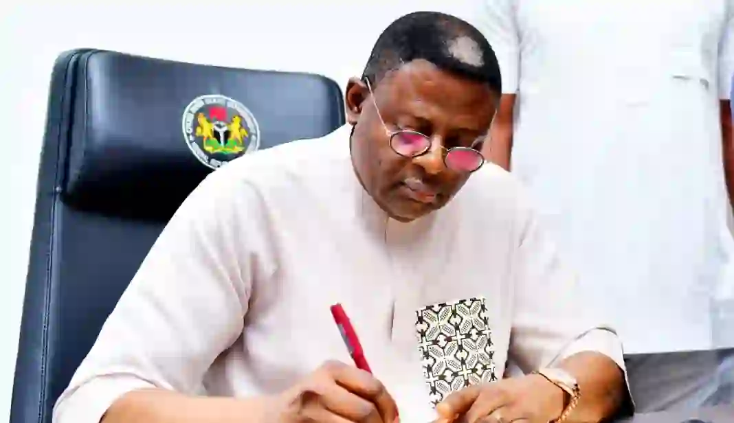 Gov Otu Backs UNICAL To Host NUGA Games