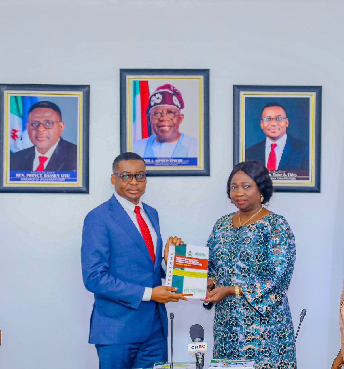 ‘Nigerians now command global respect’-Cross River gov lauds Dabiri-Erewa’s leadership