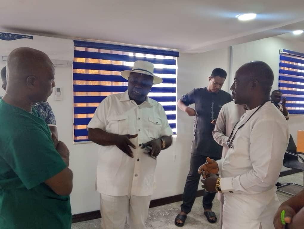 Cross River Set to Launch Universal Health Coverage Coordination Centre