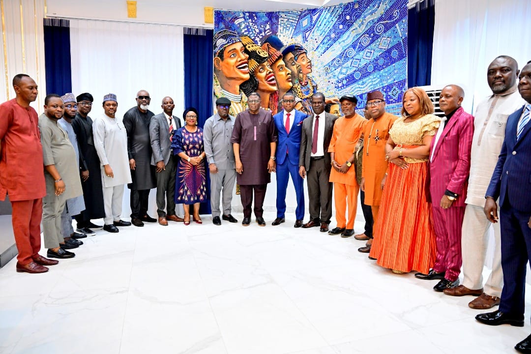 Gov Otu Inaugurates Agriculture Council, Charges Members on Innovation