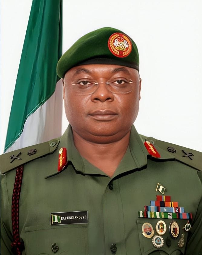 Obudu LGA Chairman Congratulates Retained Chief of Defence Intelligence