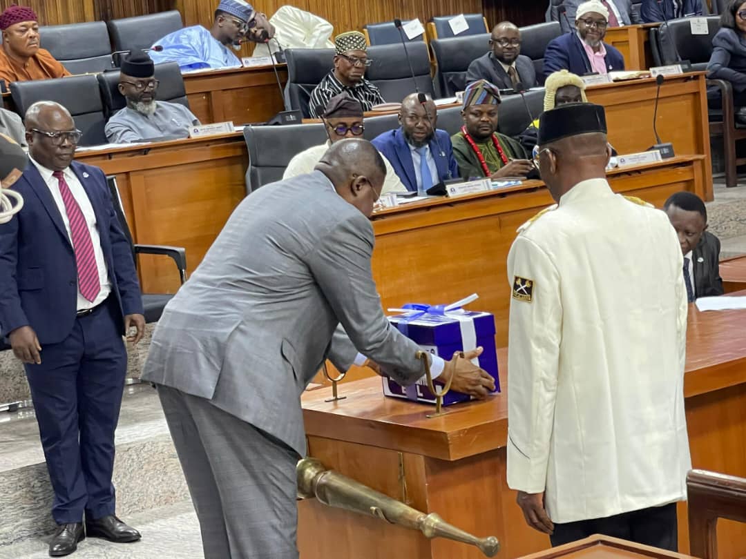 Gov Otu Presents N780.6bn 2026 Budget of “Inclusive Growth”