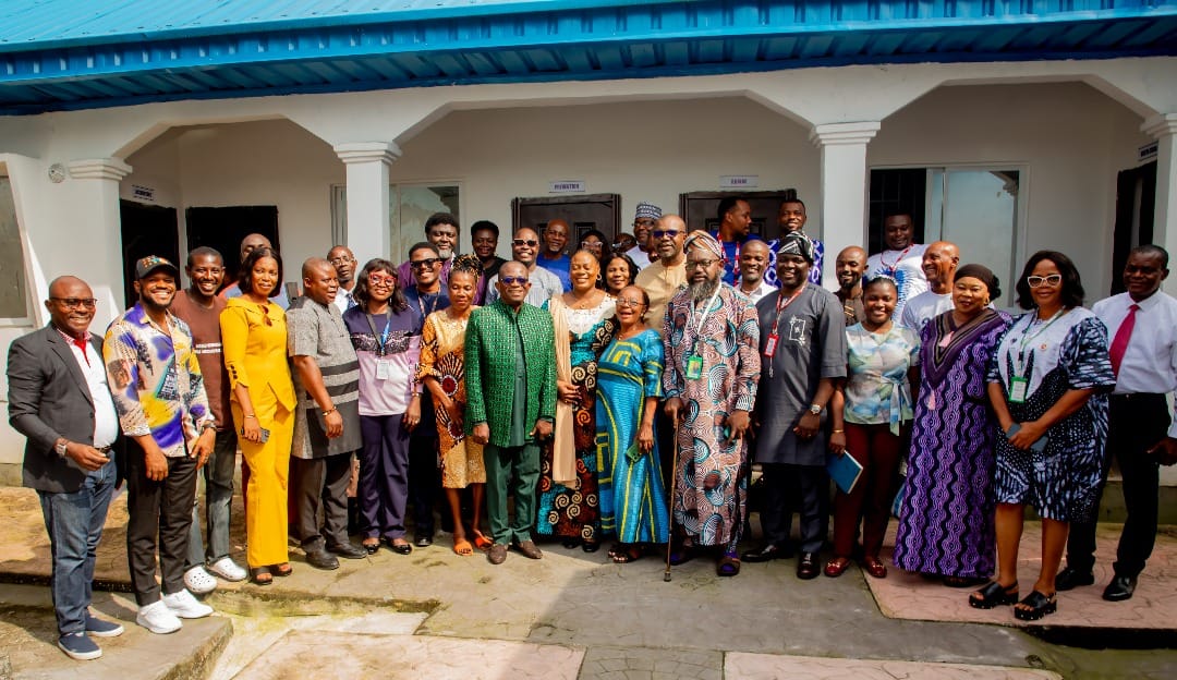 NACA DG lauds Gov Otu 's HIV Response efforts