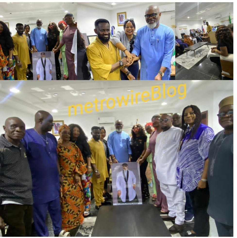 Ahead of 2027:CROSS RIVER STATE COMMISSION COMMISSIONERS' FORUM DECLARE SUPPORT FOR GOV BASSEY OTU AHEAD