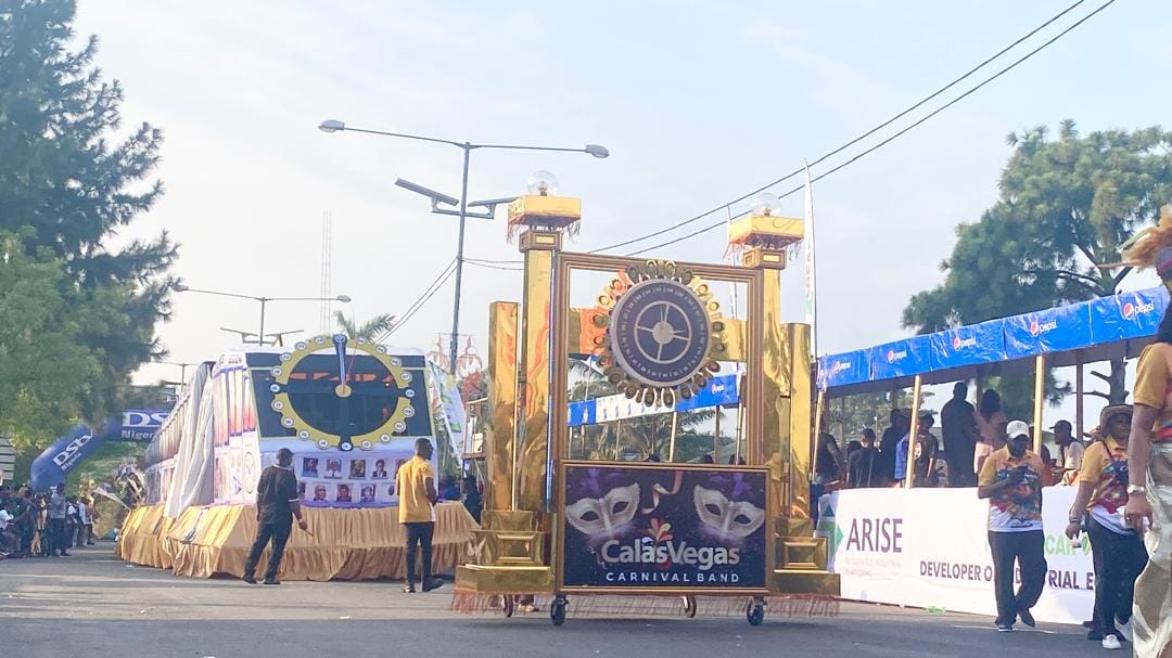 Africa: Calas Vegas wins Carnival Calabar 3rd Time In A Row As Rivers, Calabar South, Freedom Band Shine at 20th Festival Parade