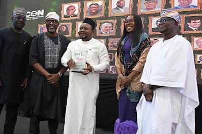 C’River Hailed as Model for Sub-national Digital Transformation, Wins ATCON Digital Excellence Award