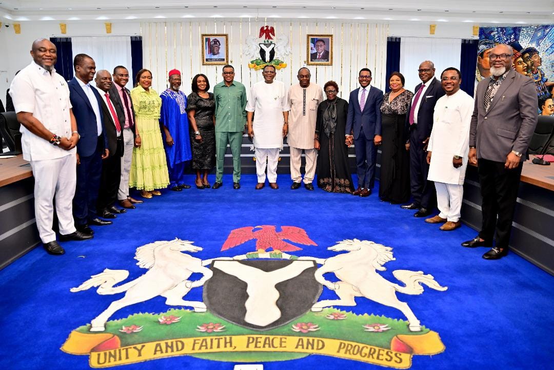 Gov Otu inaugurates AfSNET 2026 Planning Committee