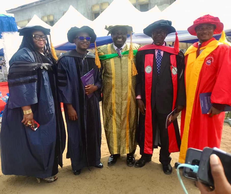 C’River College of Health Tech Matriculates 811, Unveils Bold Expansion Plans