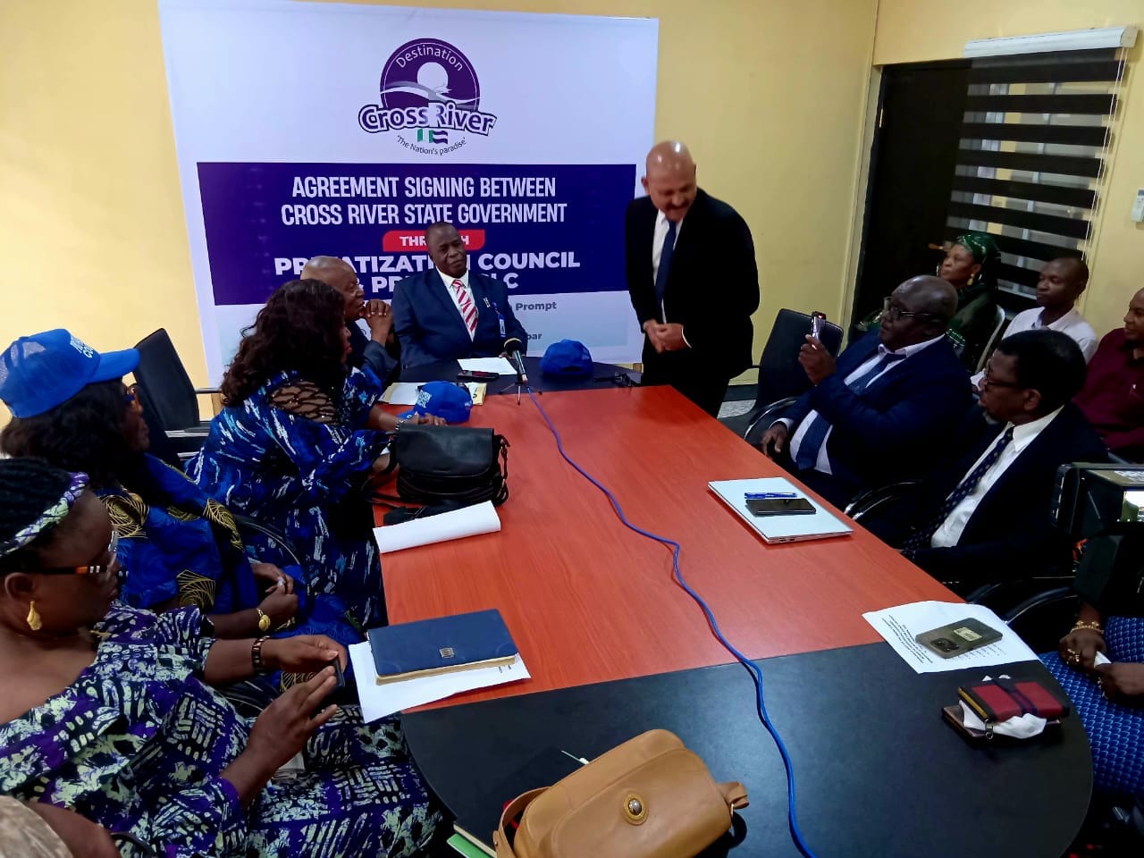 Cross River, Presco Sign MoU to Revitalize Boki, Nsadop Oil Palm Estates