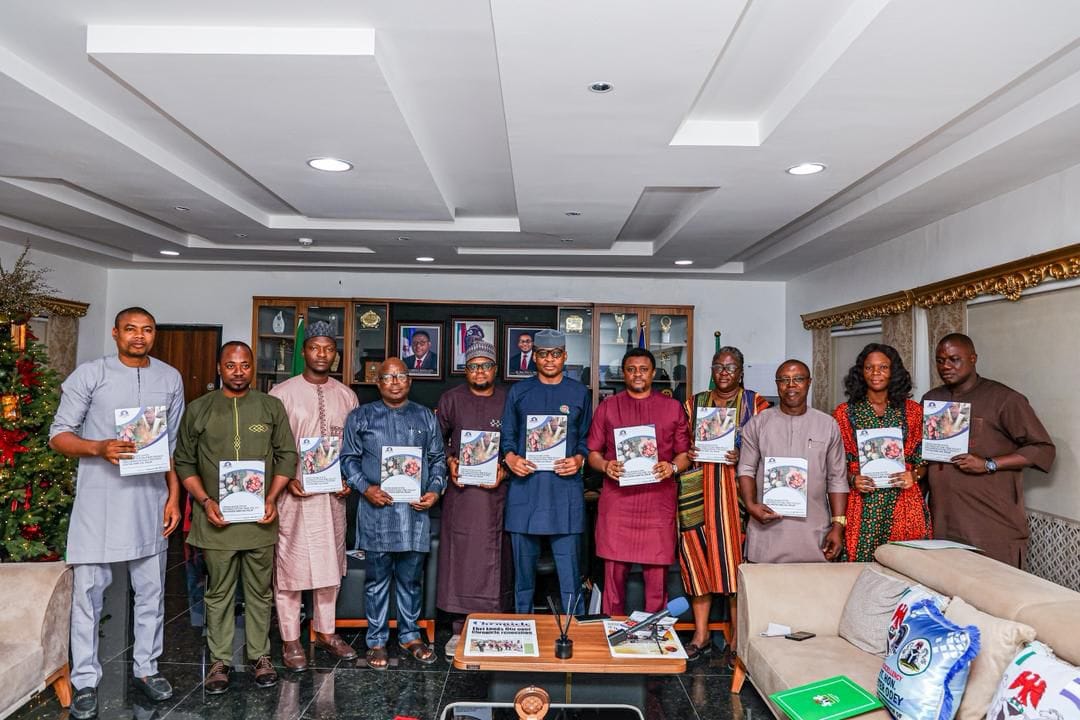 Gov Otu Launches Deforestation-Free Policy to Boost Sustainable Agriculture