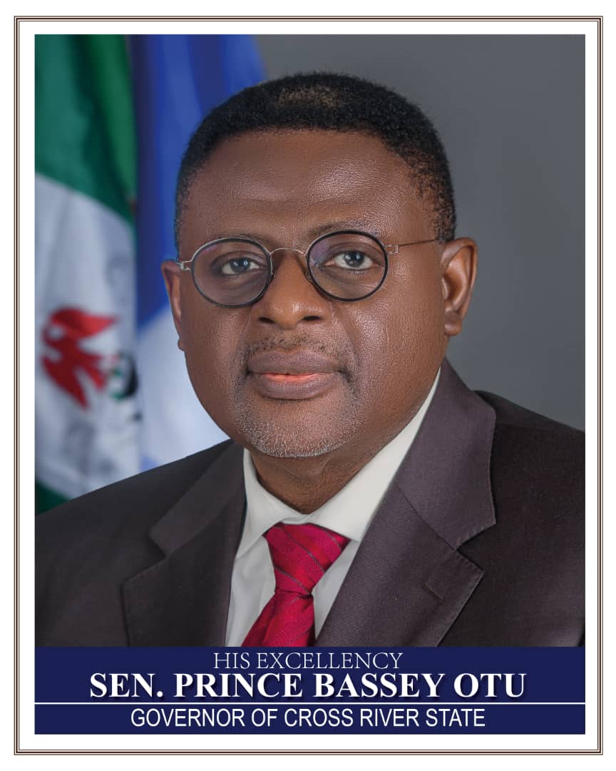 New Year Message: Gov Otu Reaffirms Unity, Highlights Key Milestones in 2026