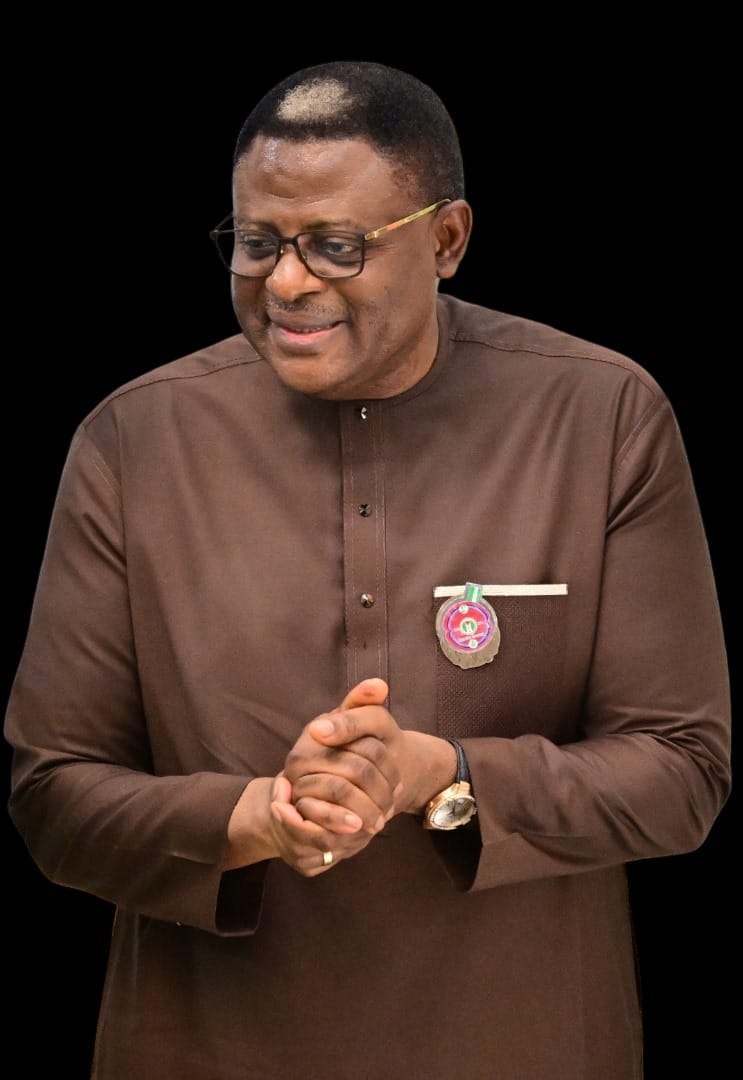 New Year Message: Gov Otu Reaffirms Unity, Highlights Key Milestones in 2026