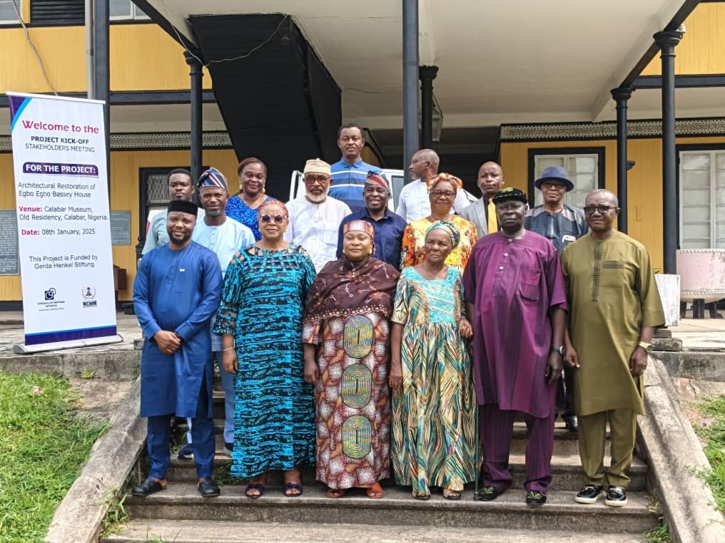 Historic Efik Monument Set for Restoration as Stakeholders Meet in Calabar