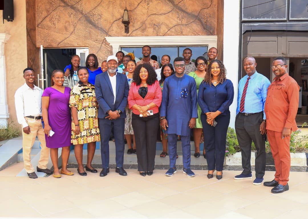 CRIDCOM Begins Year with Focus on Professionalism and Teamwork