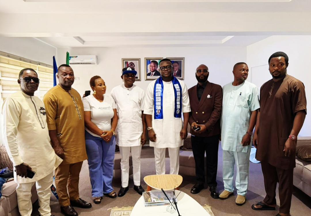 Ekpo Earns Forum’s Award for Power Sector Impact