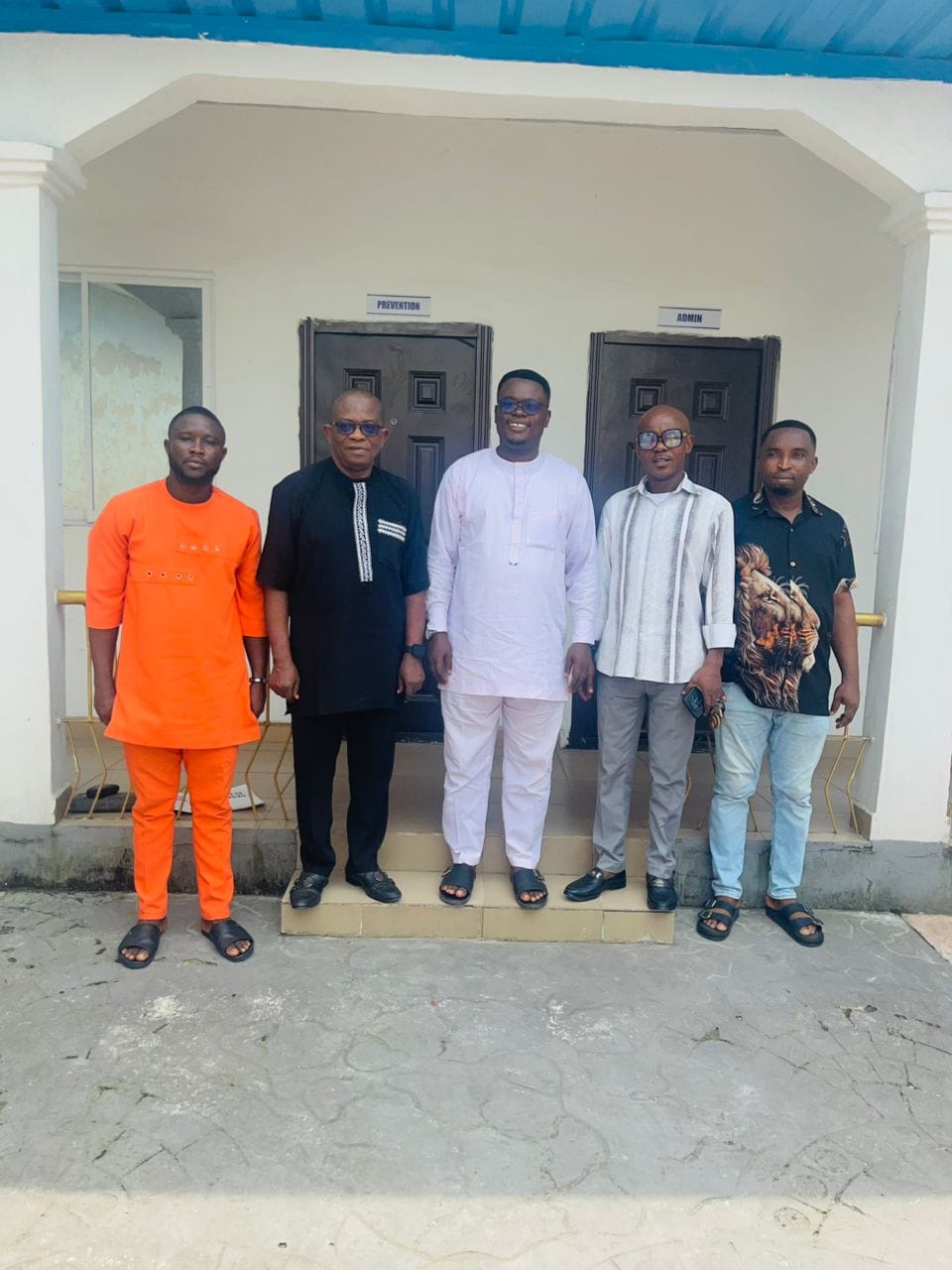 CR-SACA, DG DEBUNKS FALSE HIV PREVALENCE REPORTS IN CROSS RIVER STATE