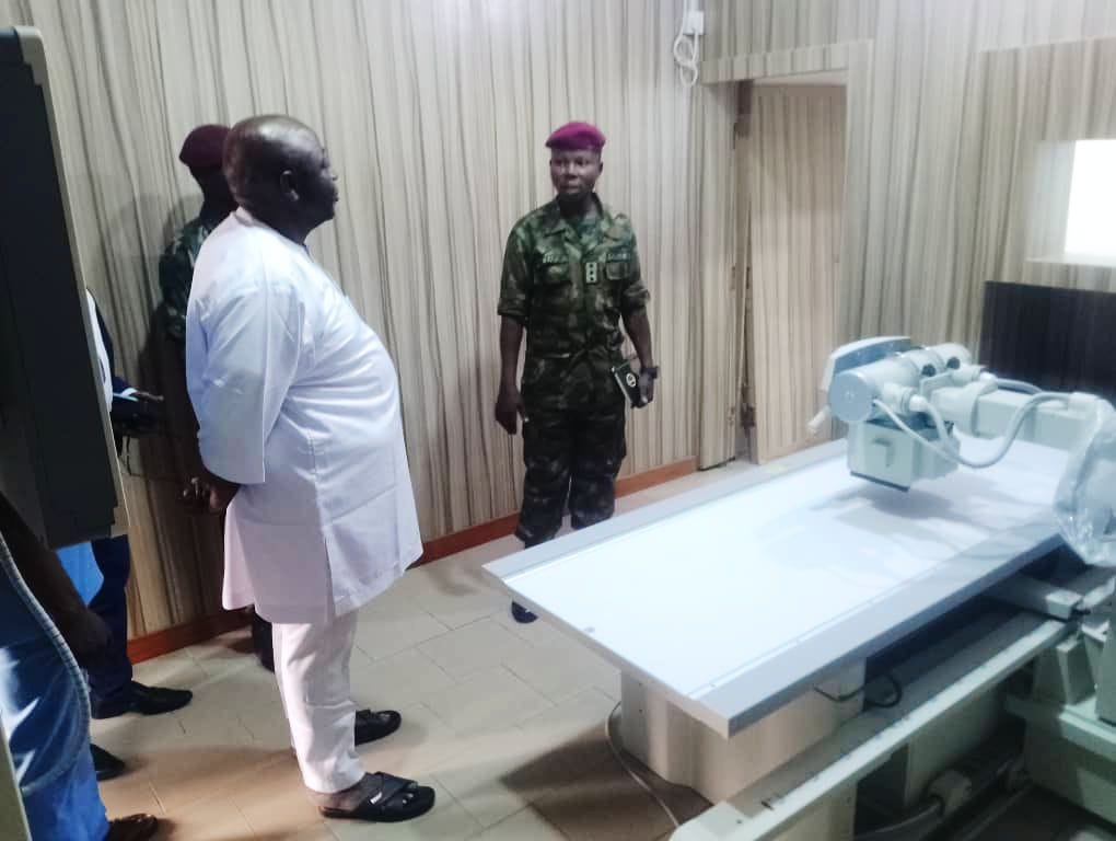 Cross River Moves to End Fake Drugs, Explores Partnership with Army Medical Corps