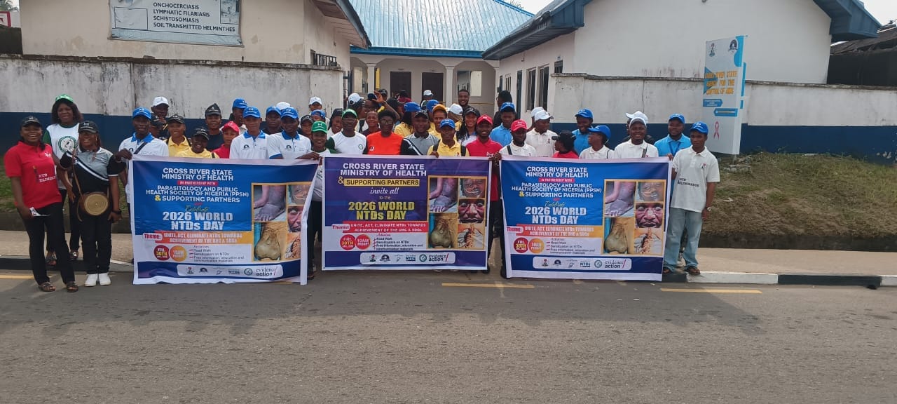 World NTD Day: C'River State Calls for Urgent Funding to Eradicate "Deadly but Preventable" Diseases